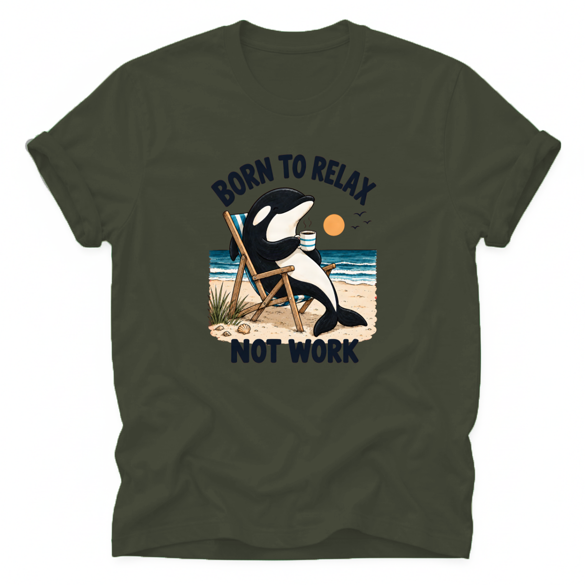 Military Green
