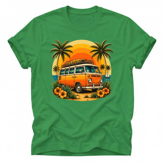 Irish Green
