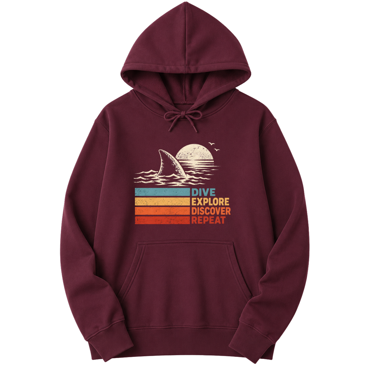 Maroon