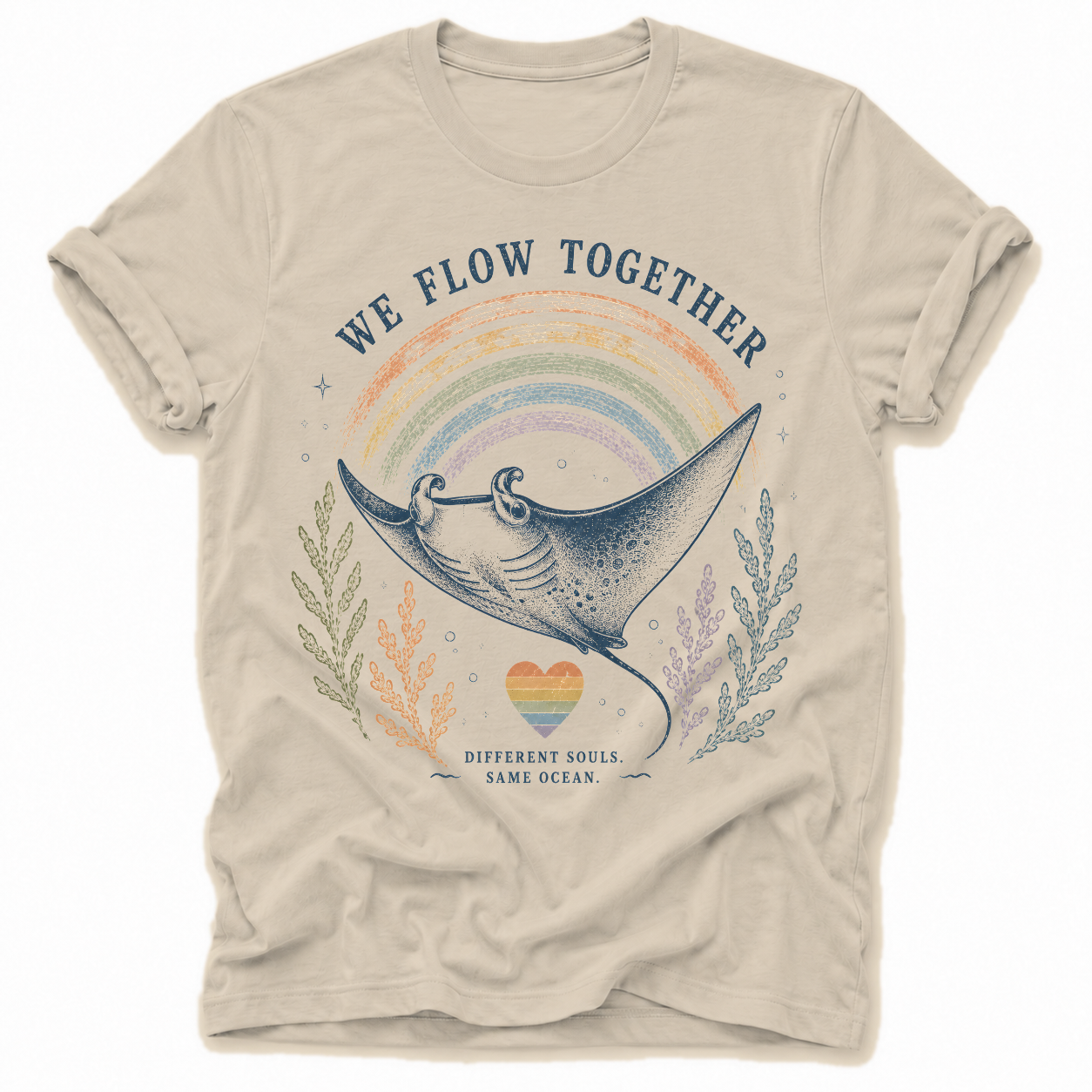 Flow State – Unisex T-Shirt