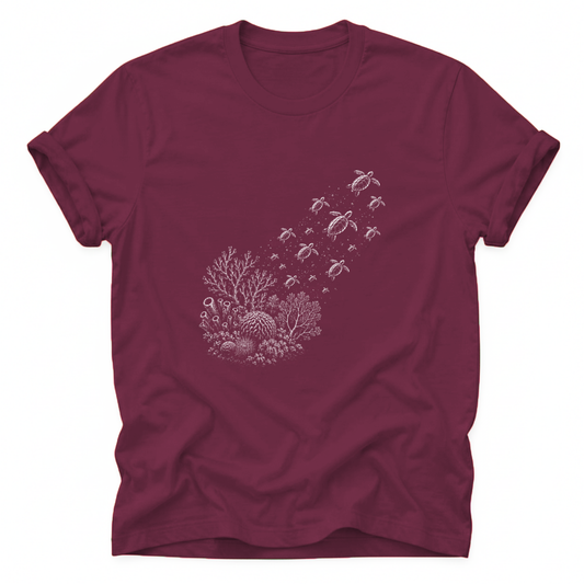 Maroon