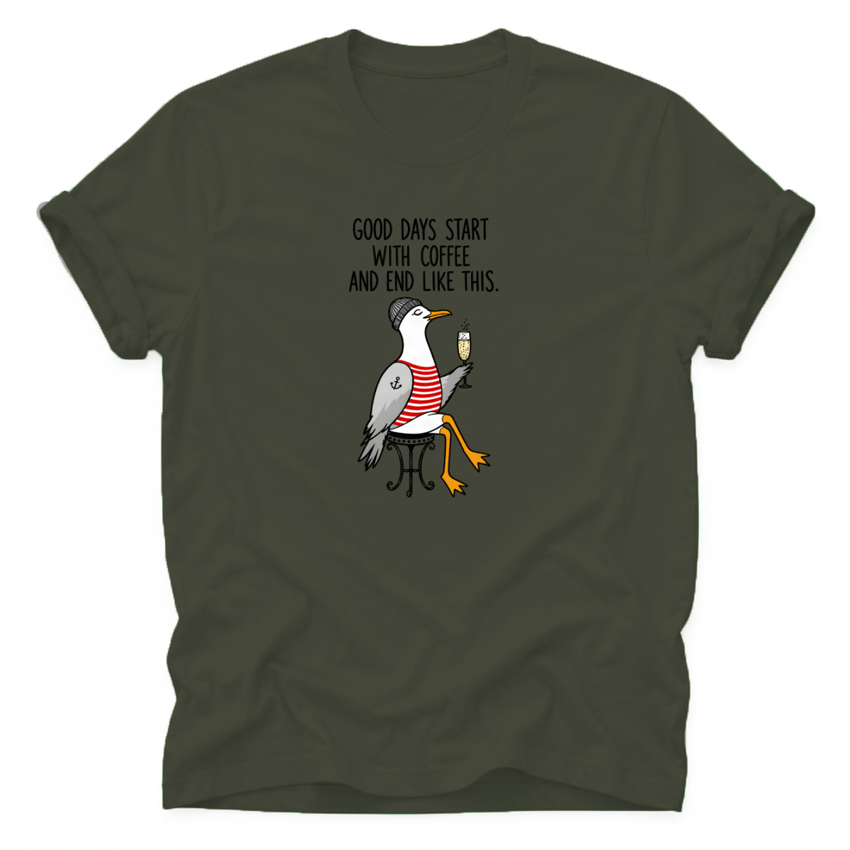 Military Green