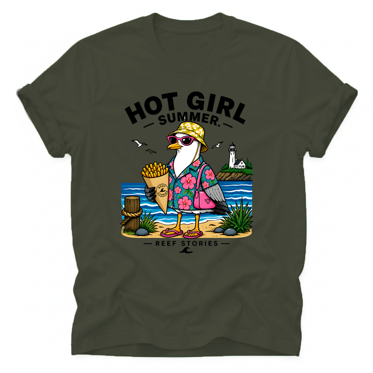 Military Green