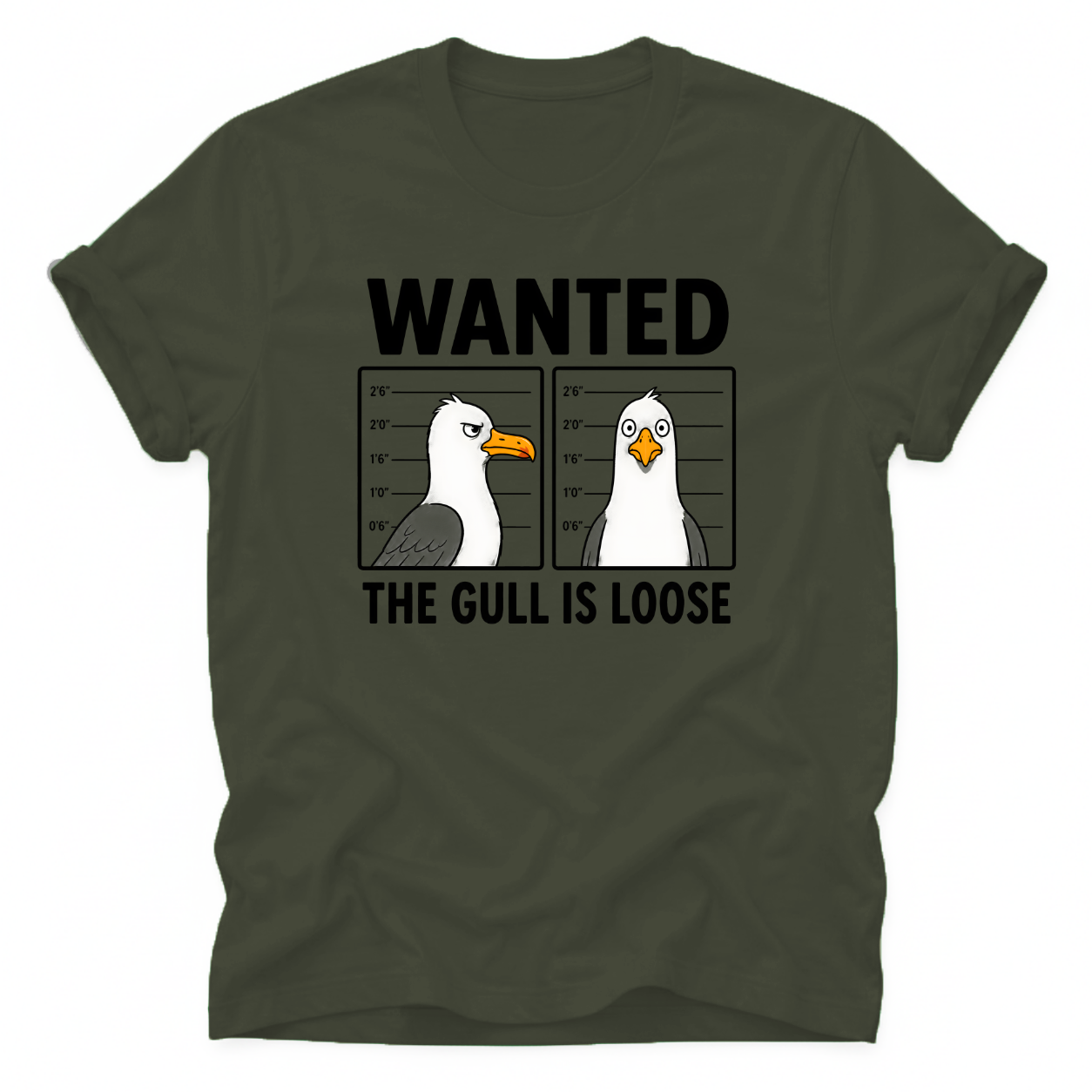 Military Green
