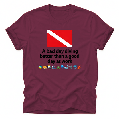 Maroon