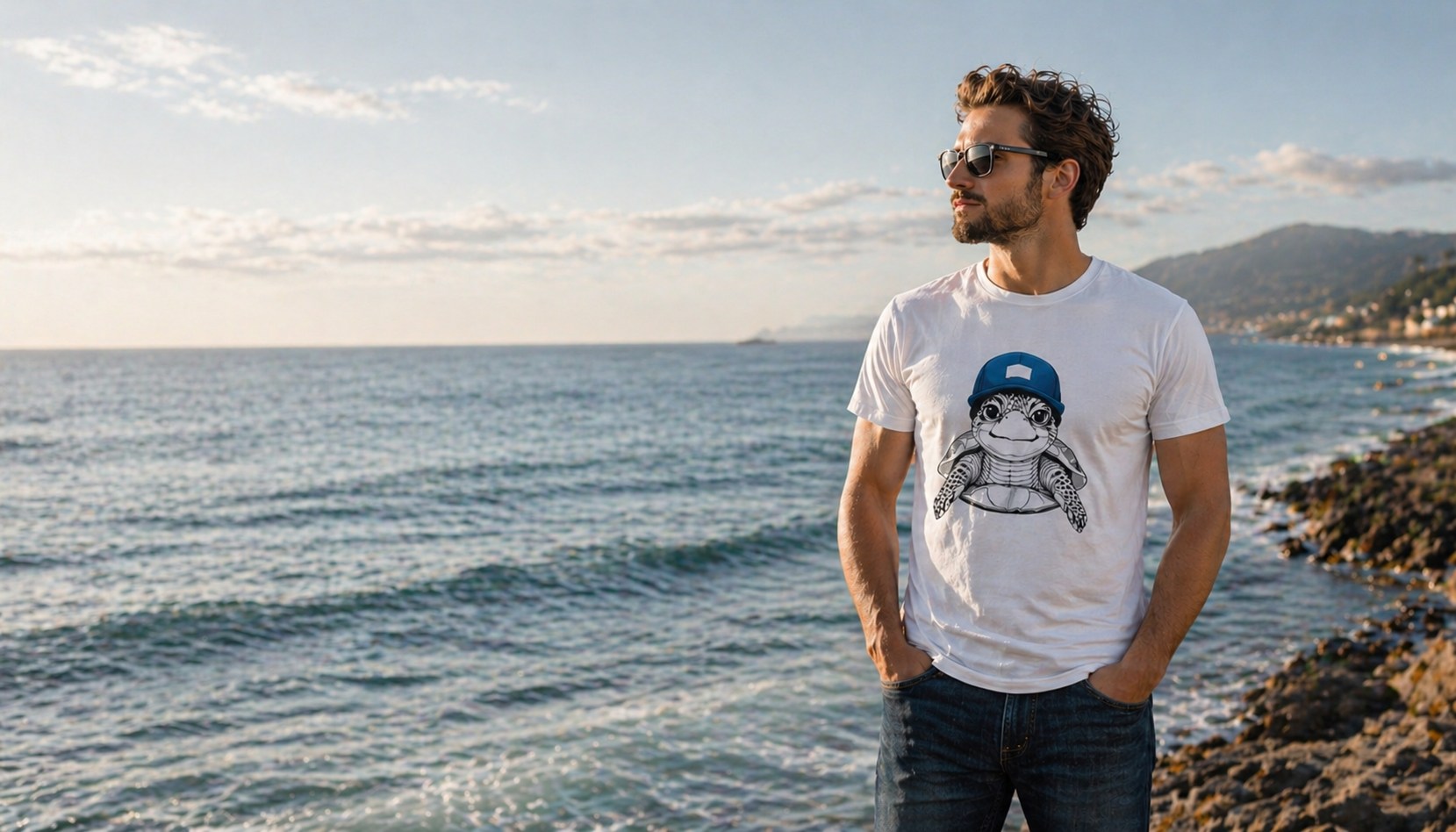 Made for quiet tides, salty days and stories that stay
