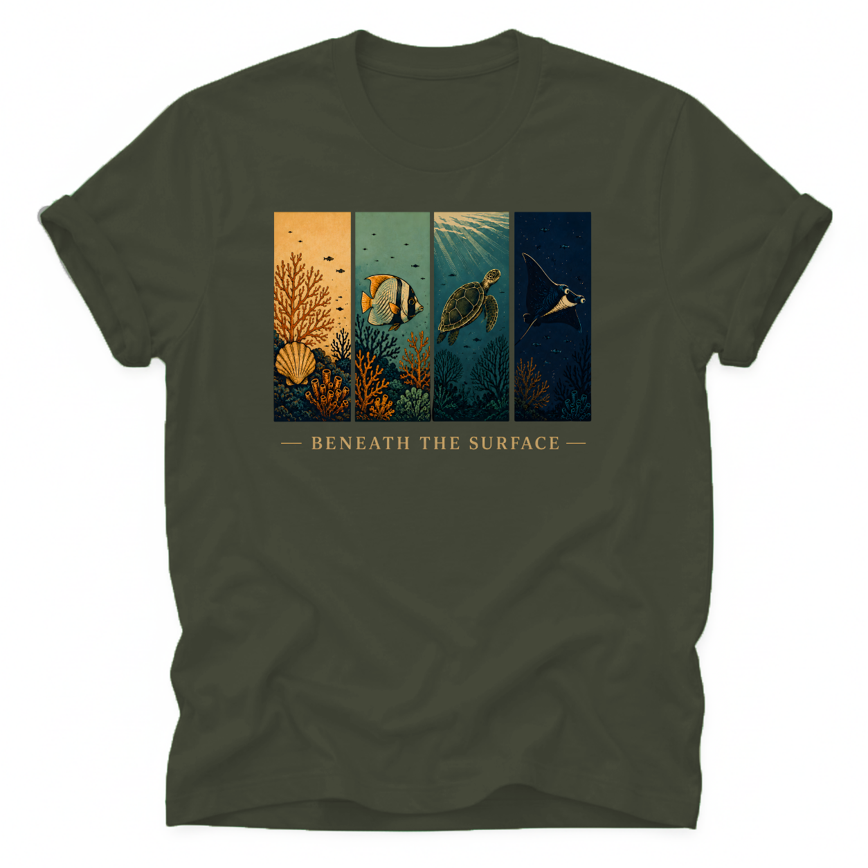 Military Green
