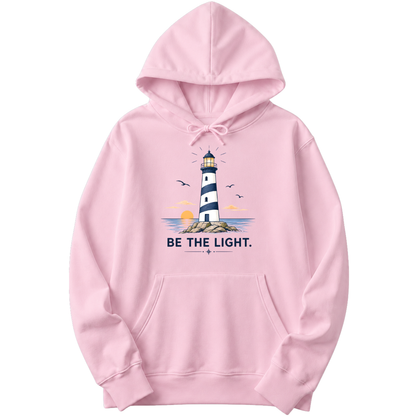 Be the Light – Unisex Hoodie
