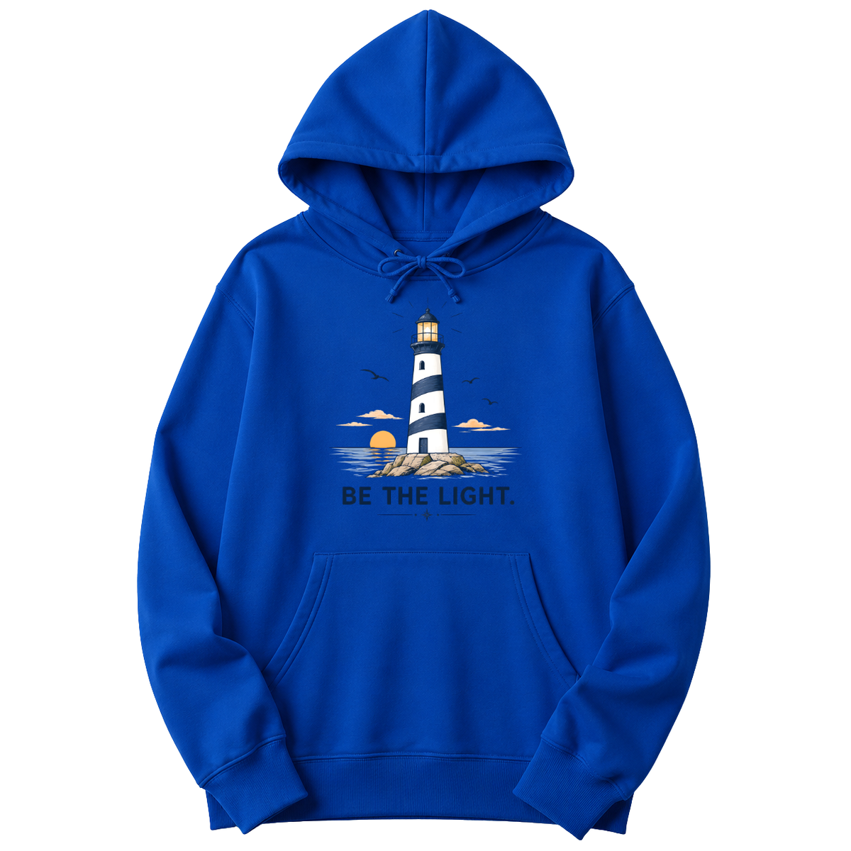 Be the Light – Unisex Hoodie