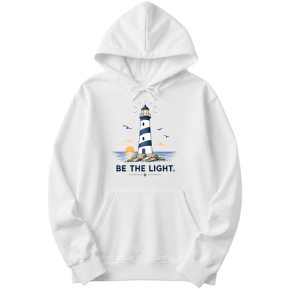 Be the Light – Unisex Hoodie