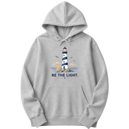 Be the Light – Unisex Hoodie