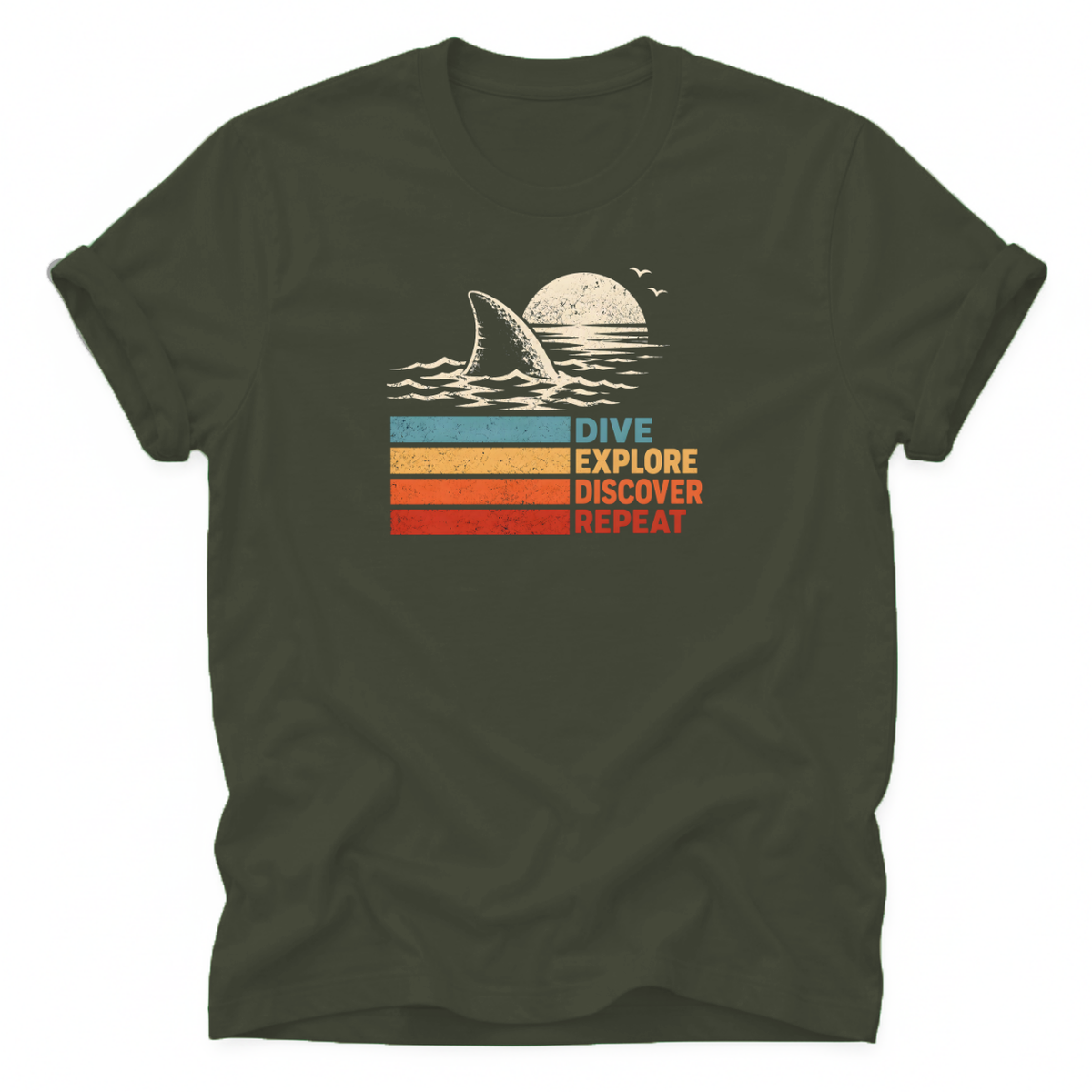 Military Green