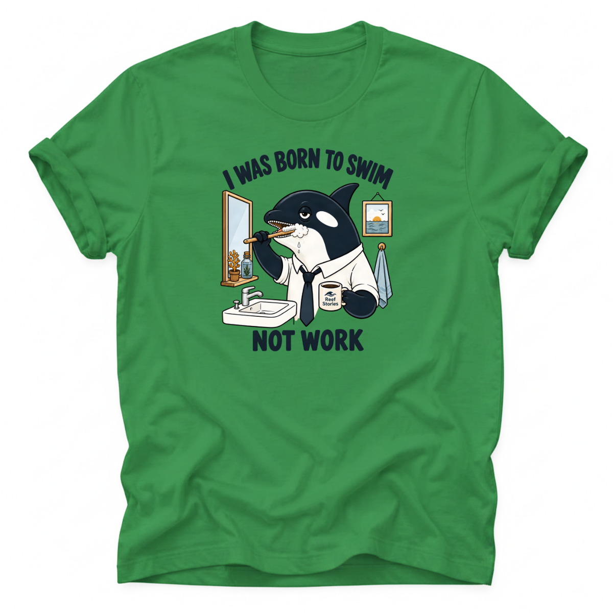 Irish Green