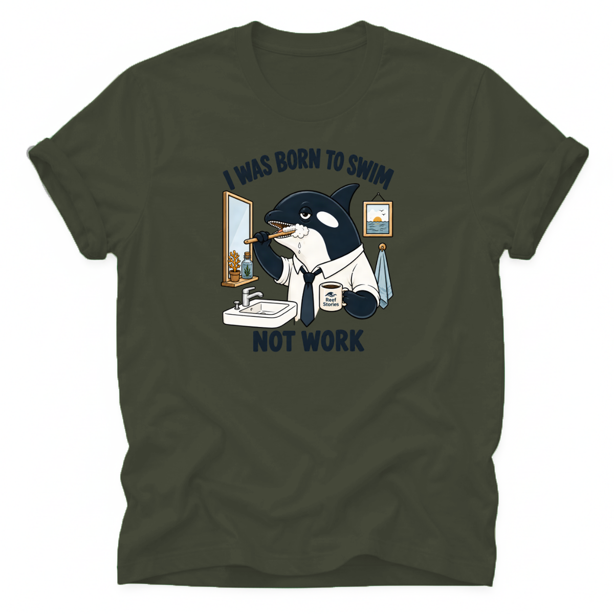 Military Green