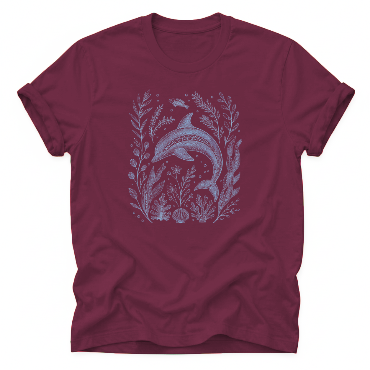 Maroon