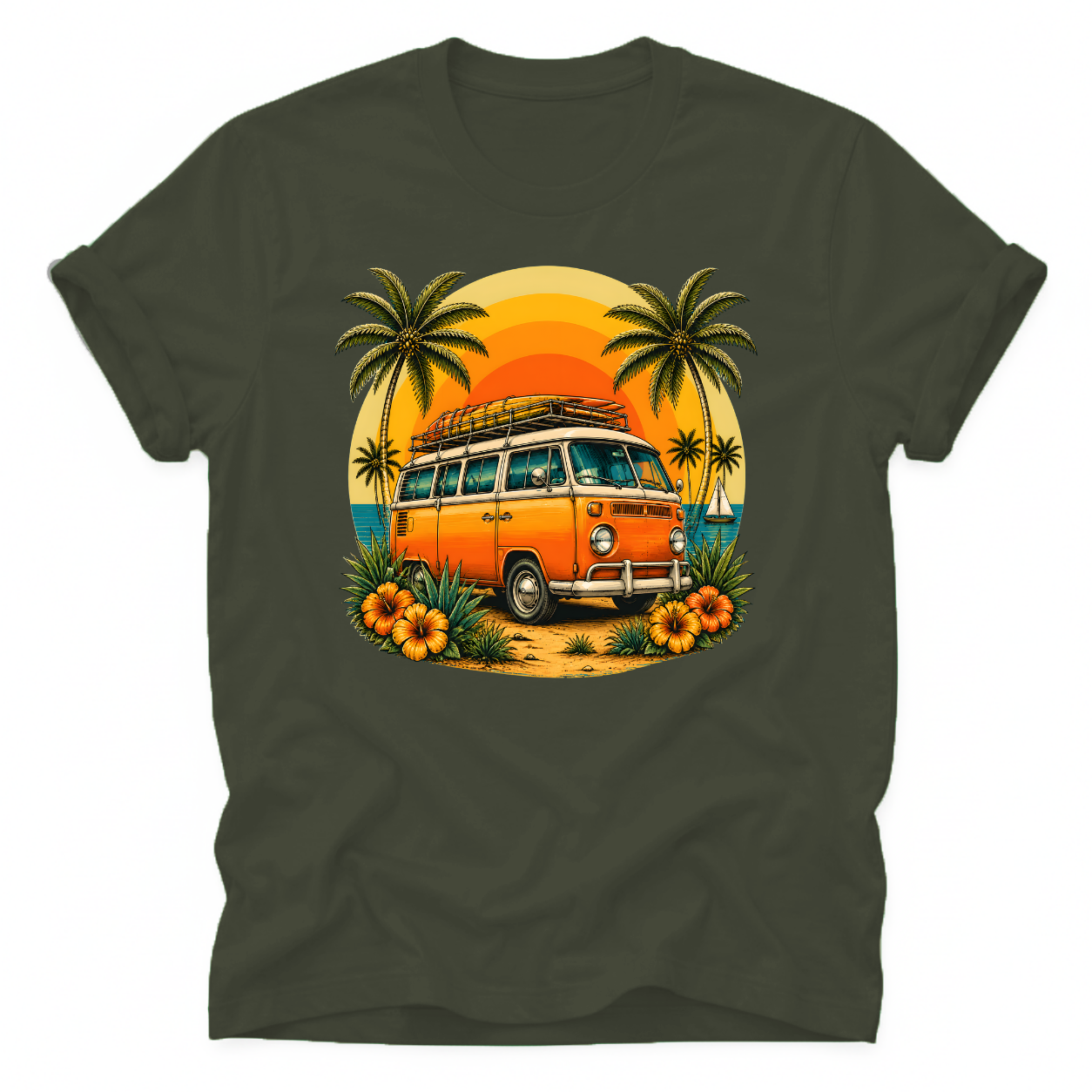 Military Green