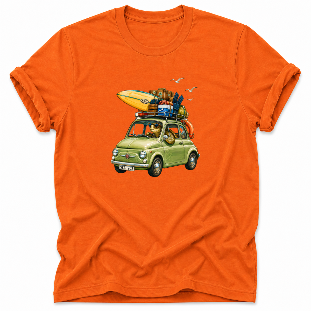 Orange