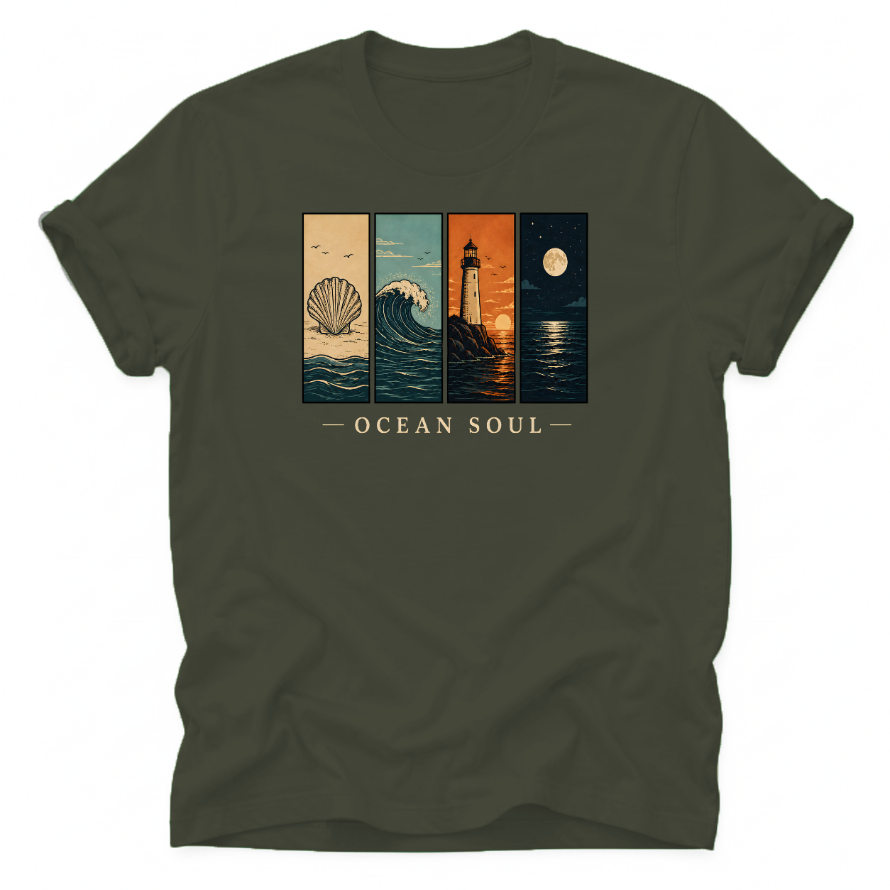 Military Green