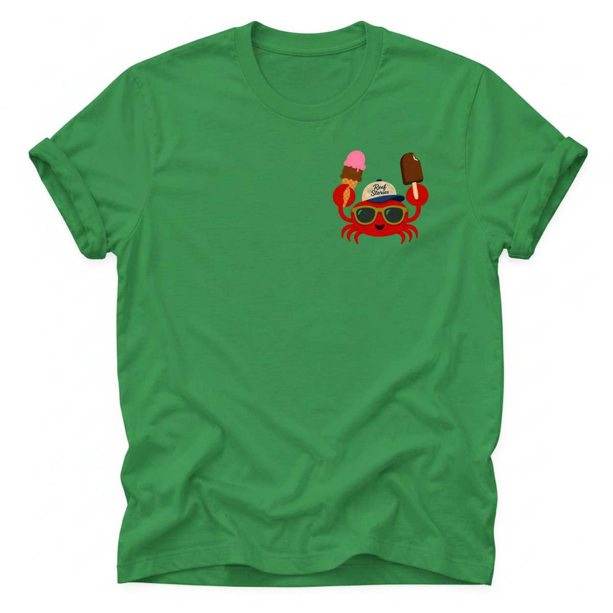 Irish Green