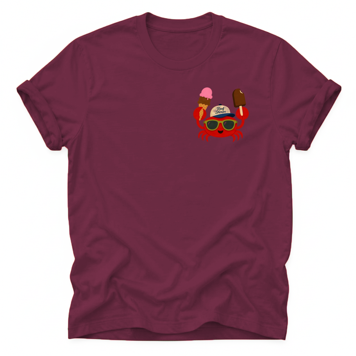 Maroon