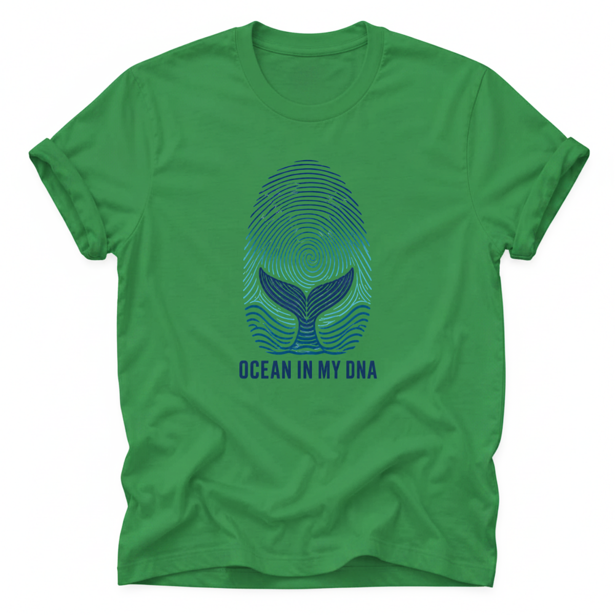 Ocean in My DNA – Unisex T-Shirt