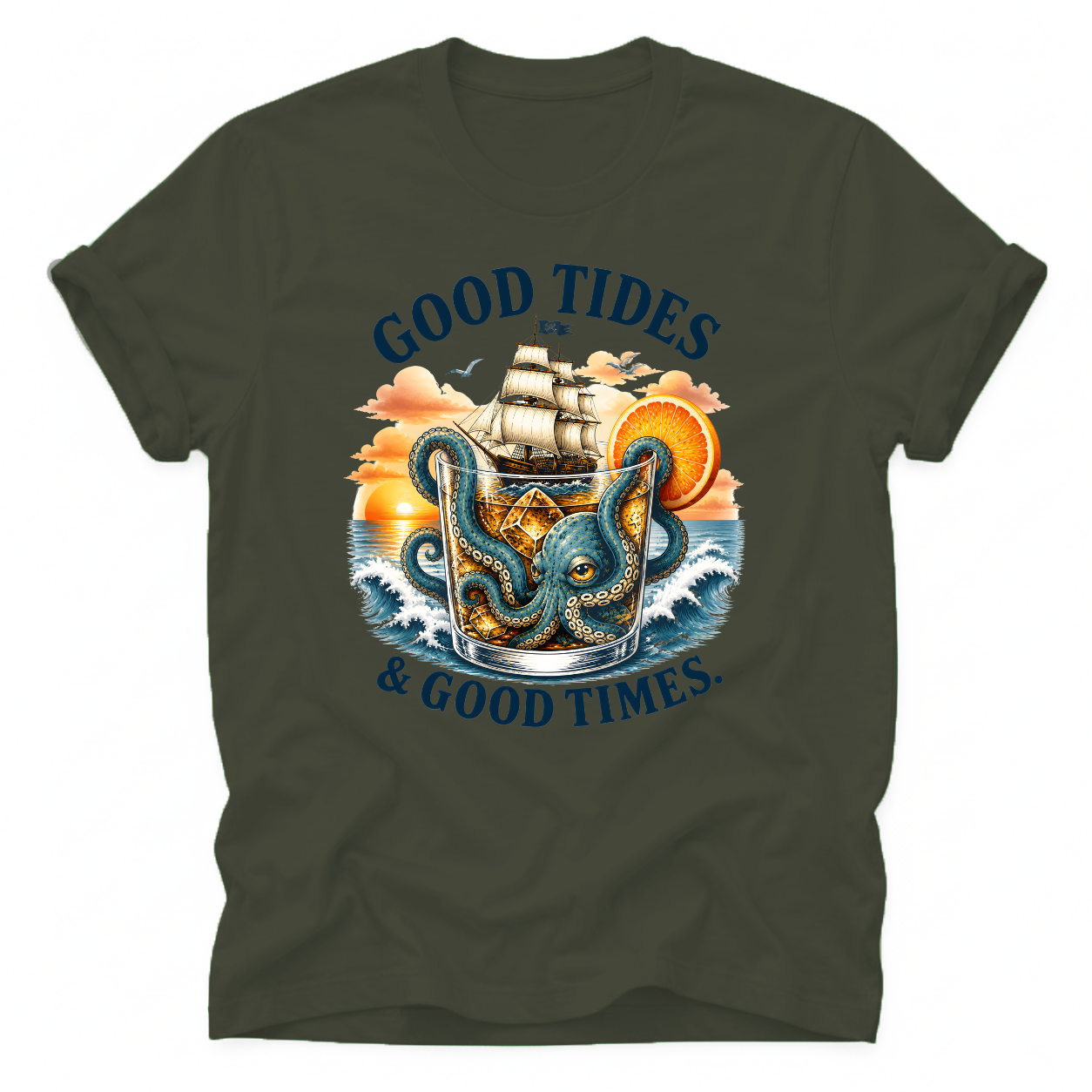Military Green