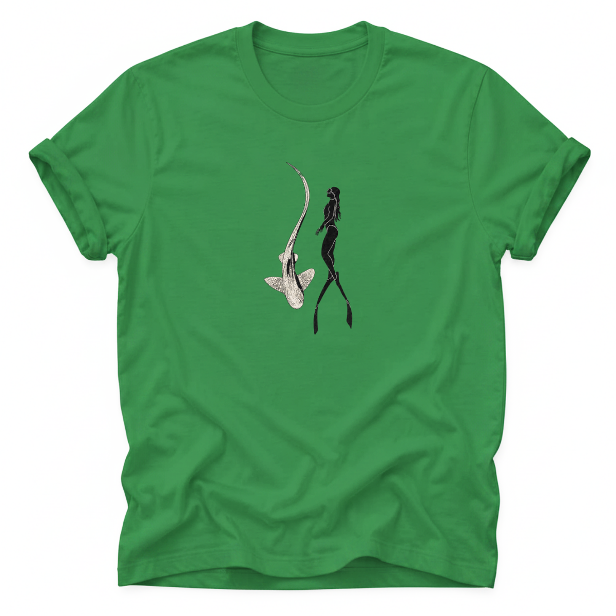 Irish Green