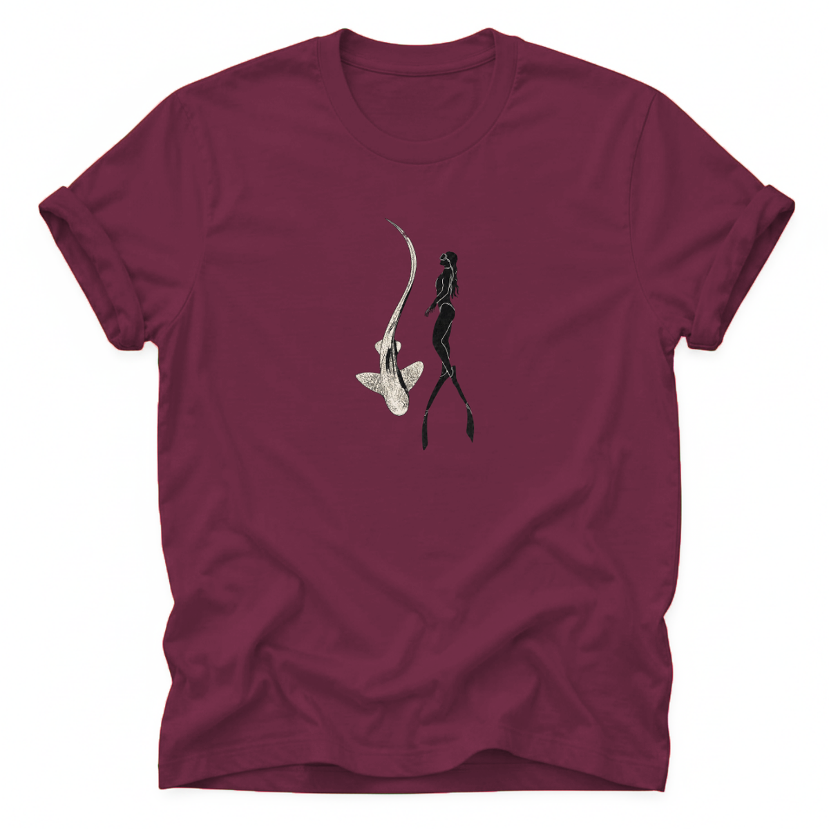Maroon