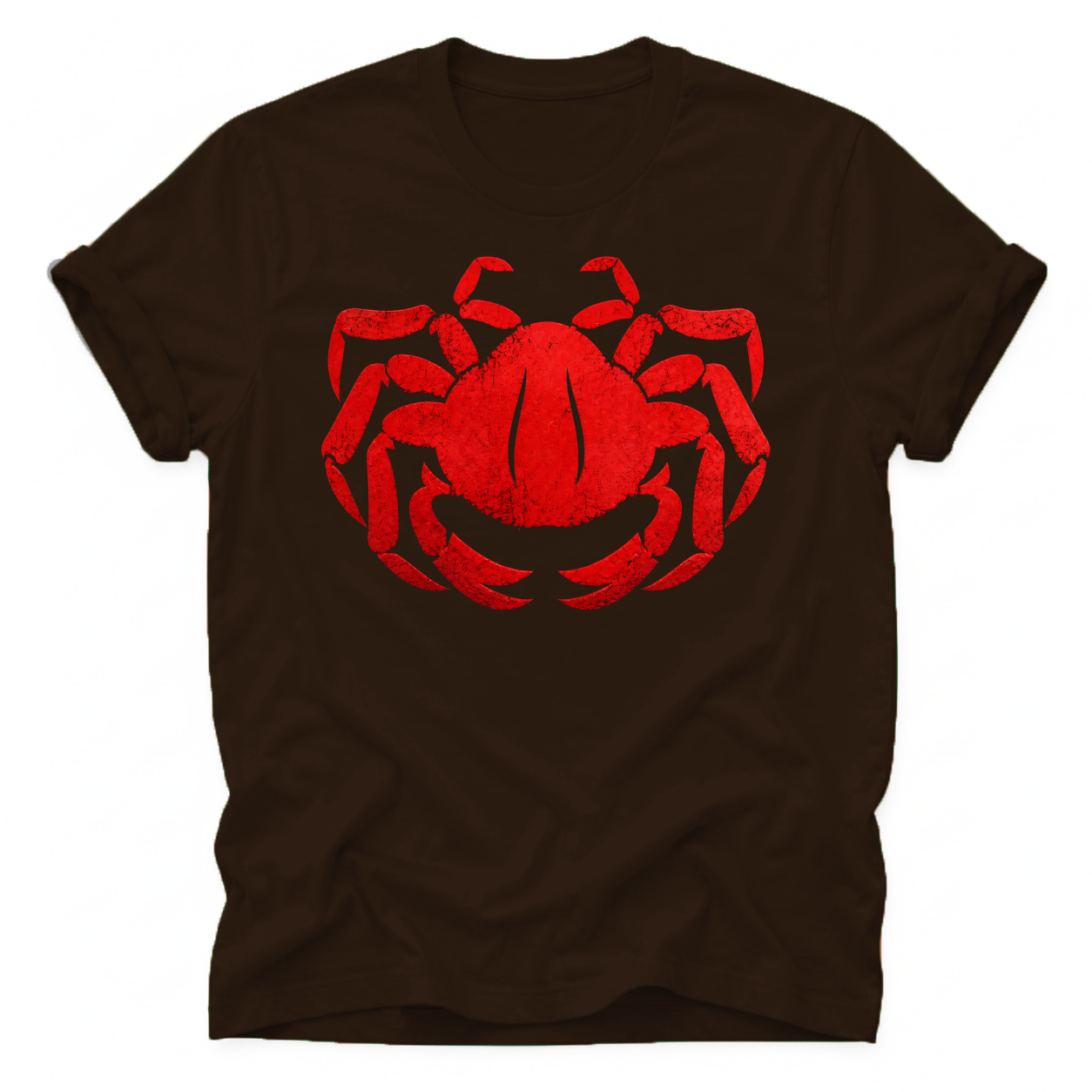 Crimson Crab – Unisex T-Shirt