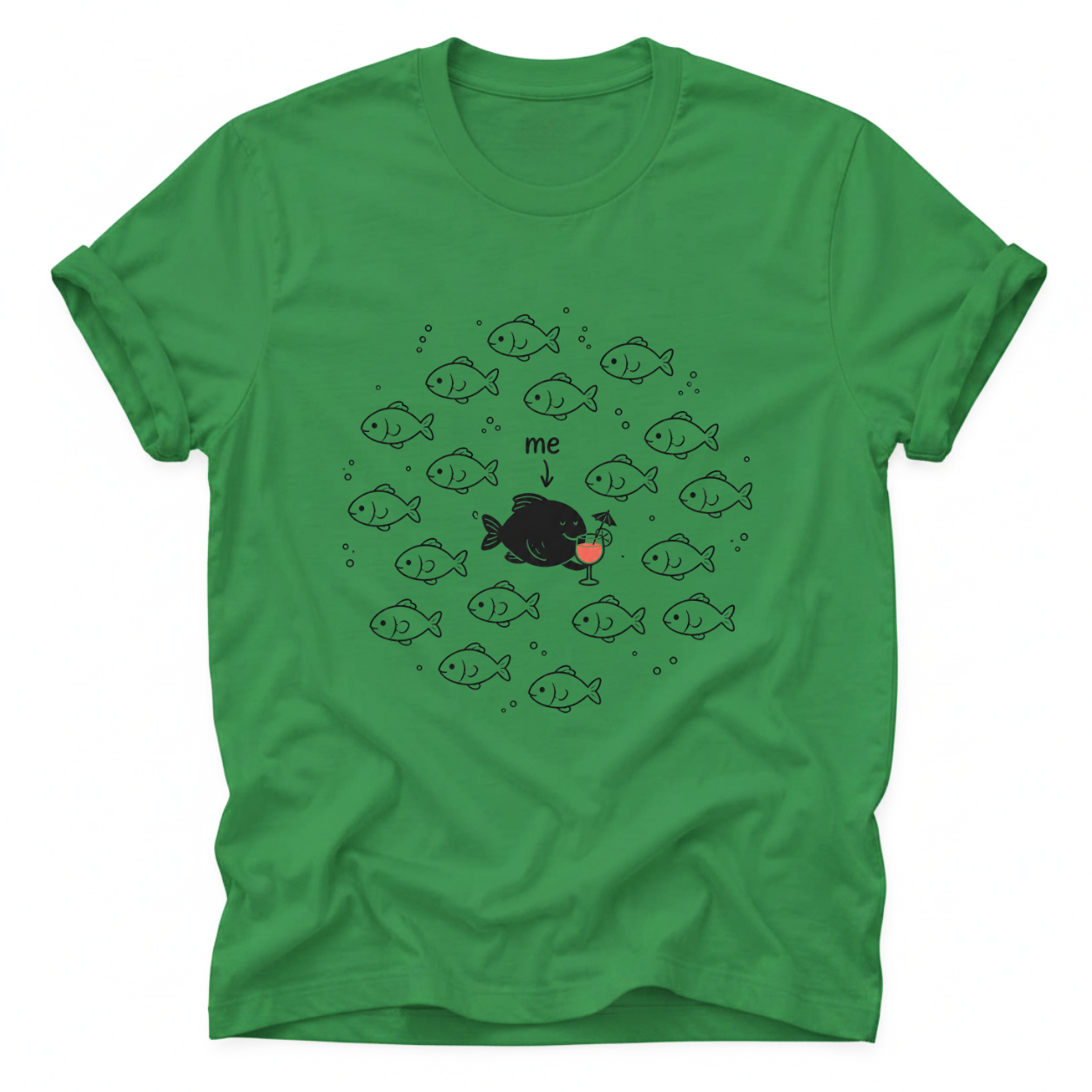 Irish Green