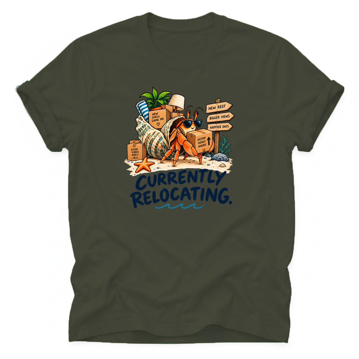Military Green