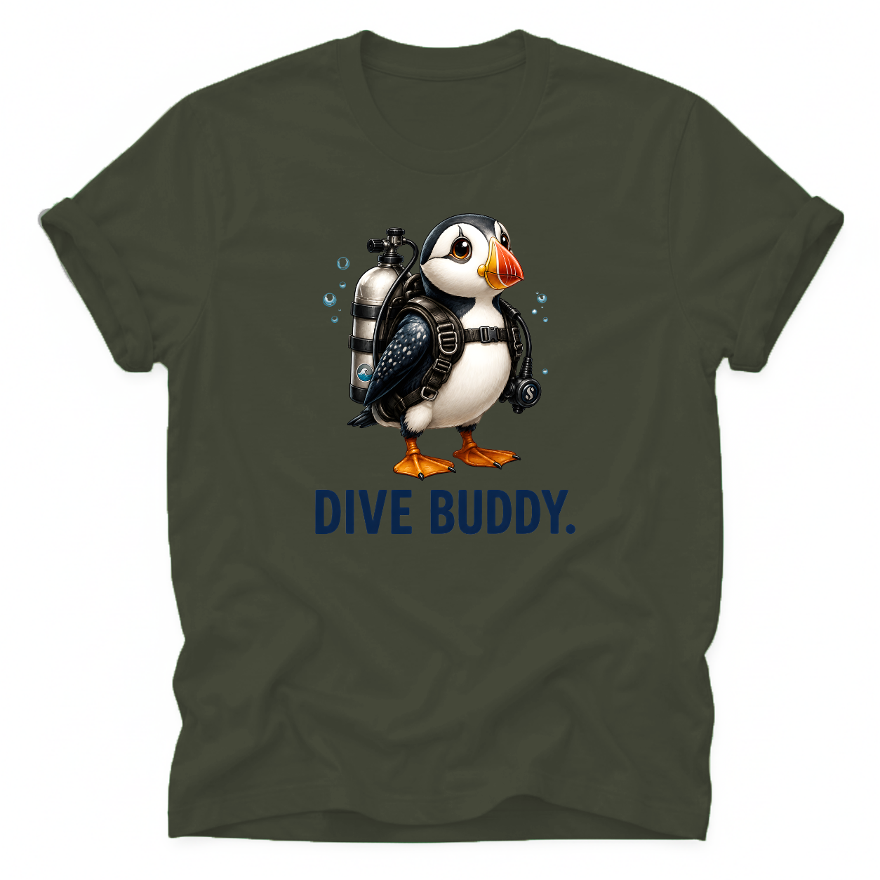 Military Green