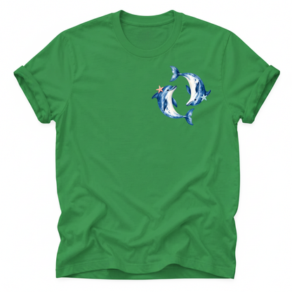 Irish Green