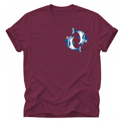 Maroon