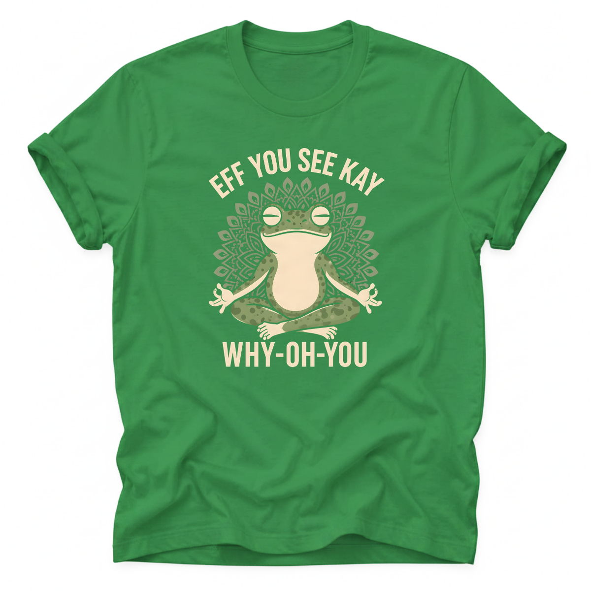 Irish Green