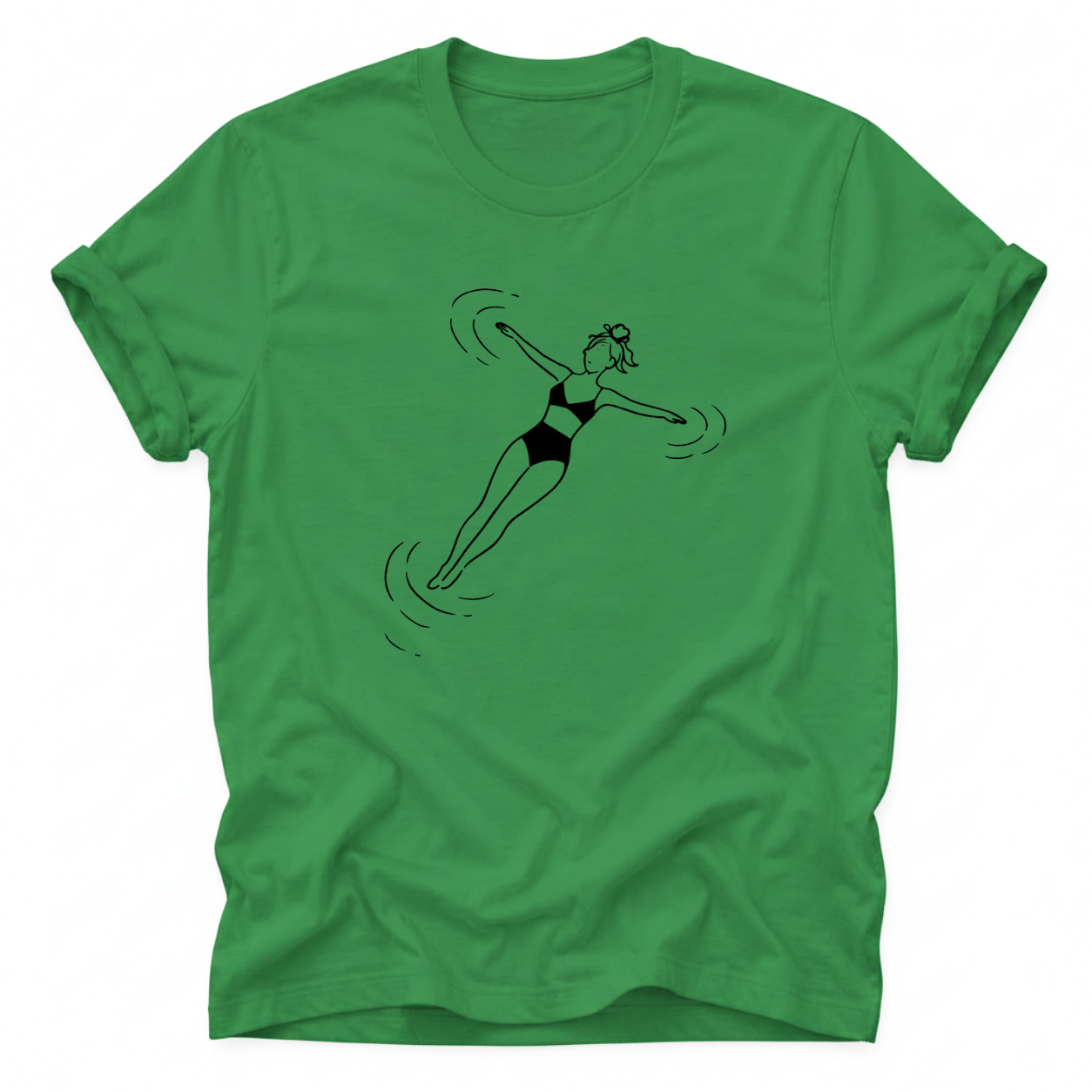 Irish Green