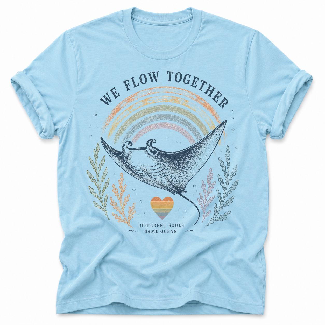 Flow State – Unisex T-Shirt