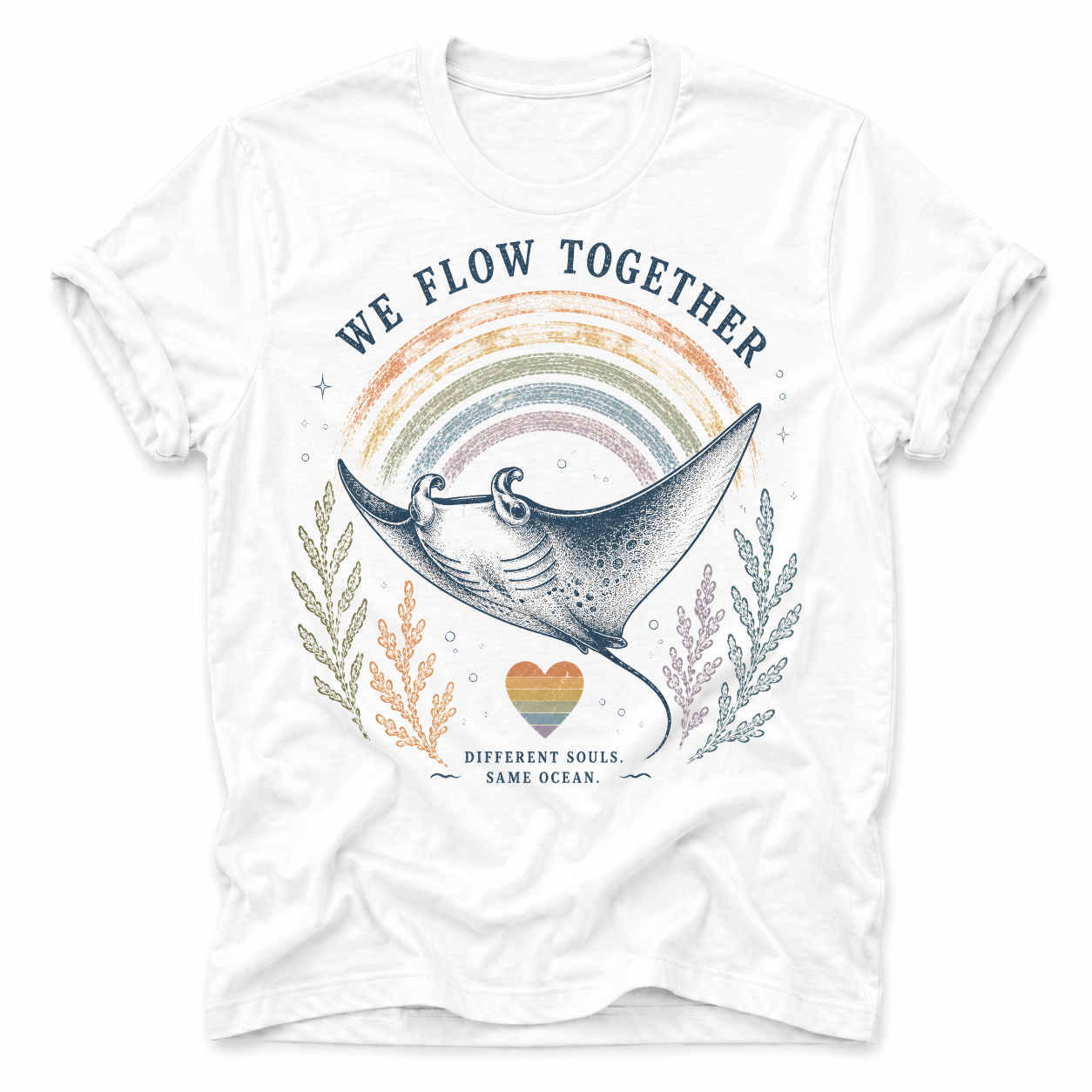 Flow State – Unisex T-Shirt