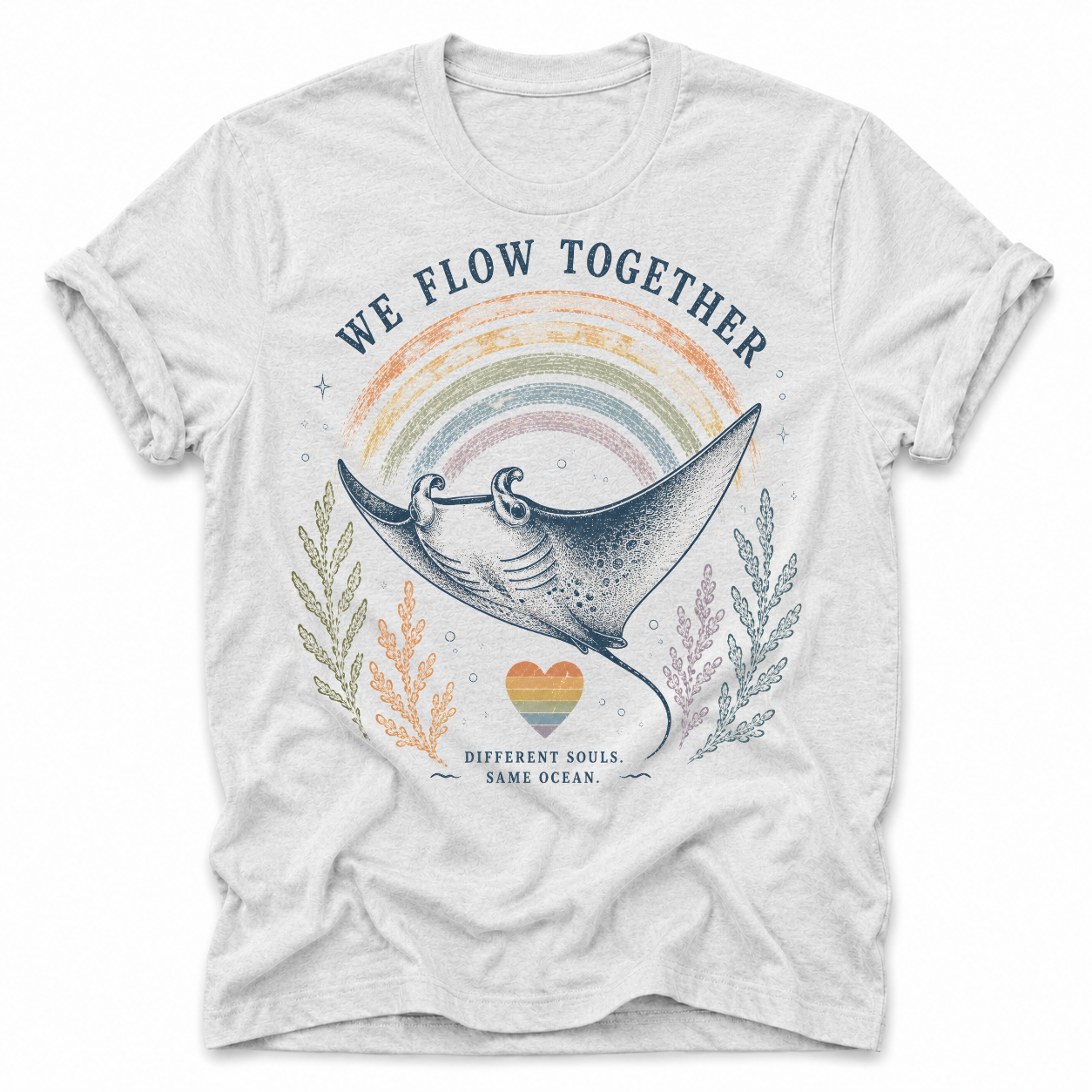 Flow State – Unisex T-Shirt