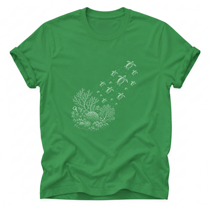 Irish Green