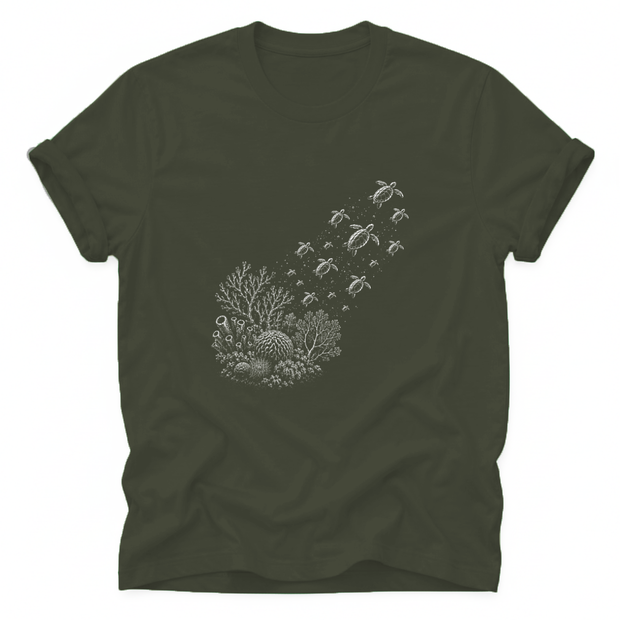 Military Green