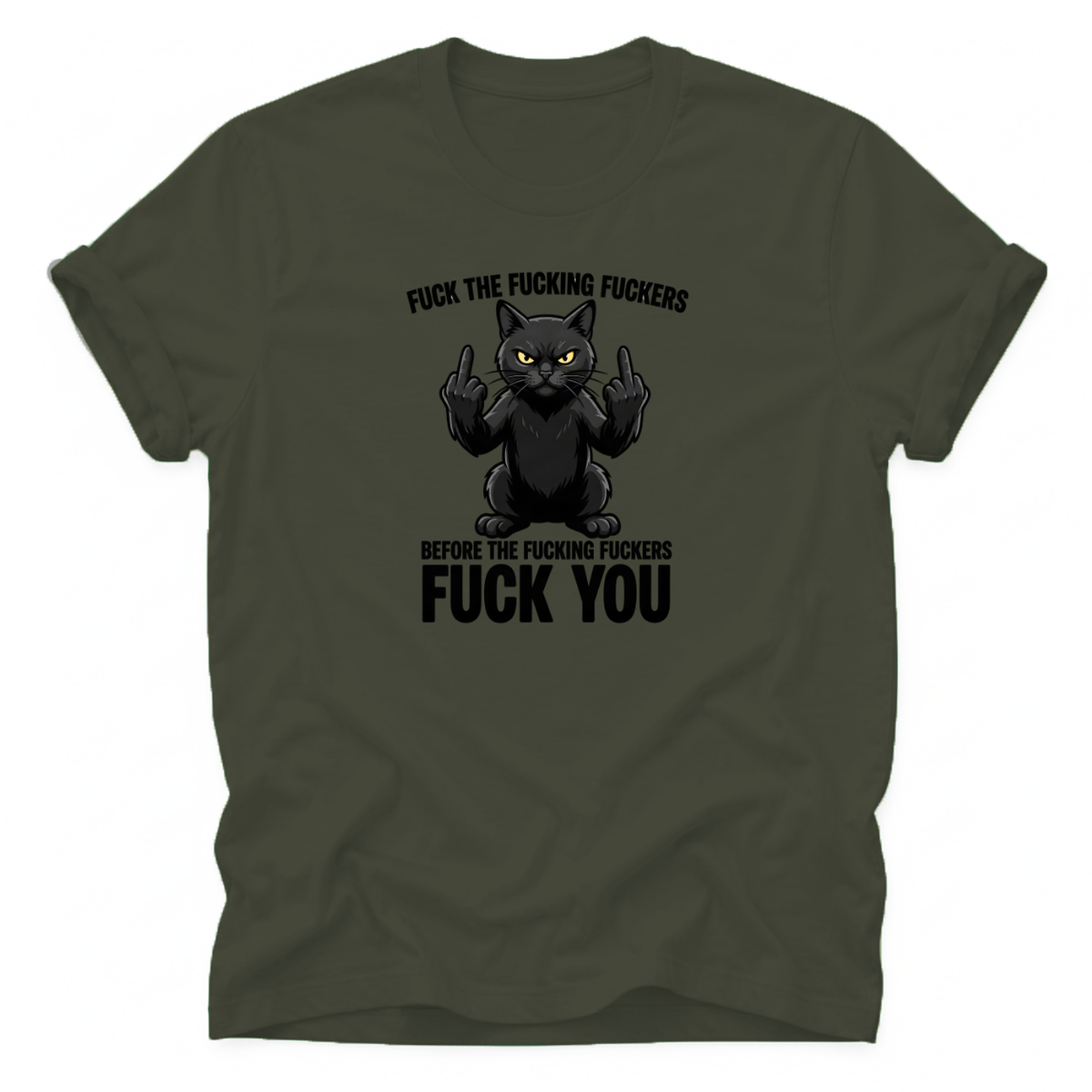 Military Green