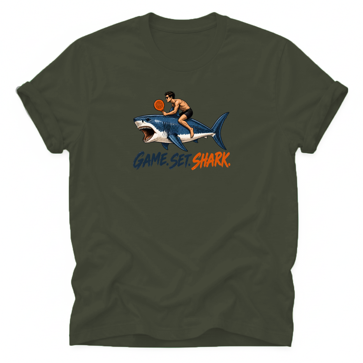 Military Green