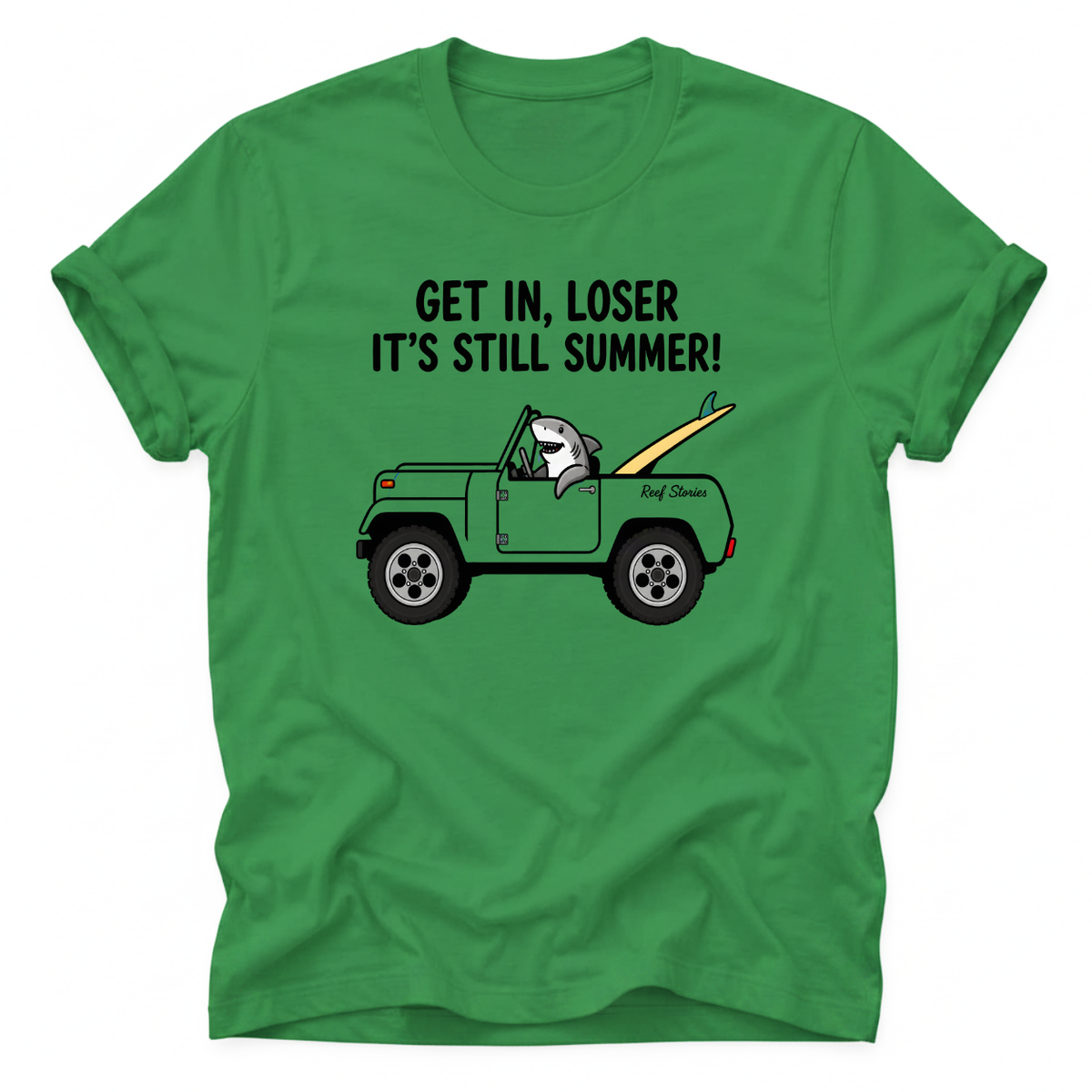 Irish Green