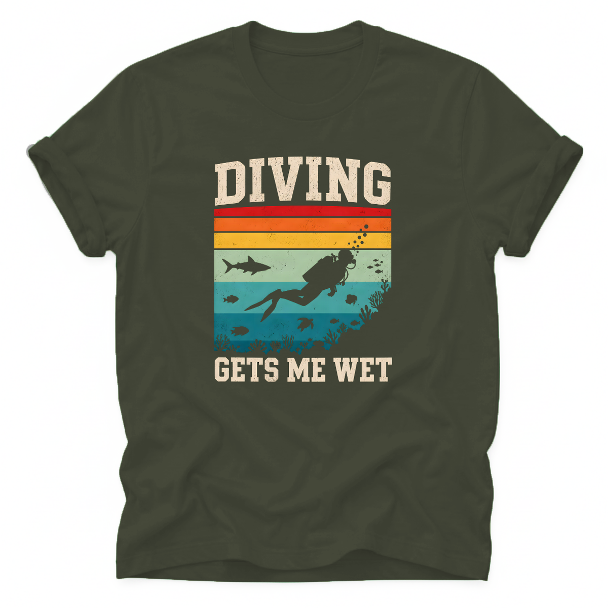 Military Green