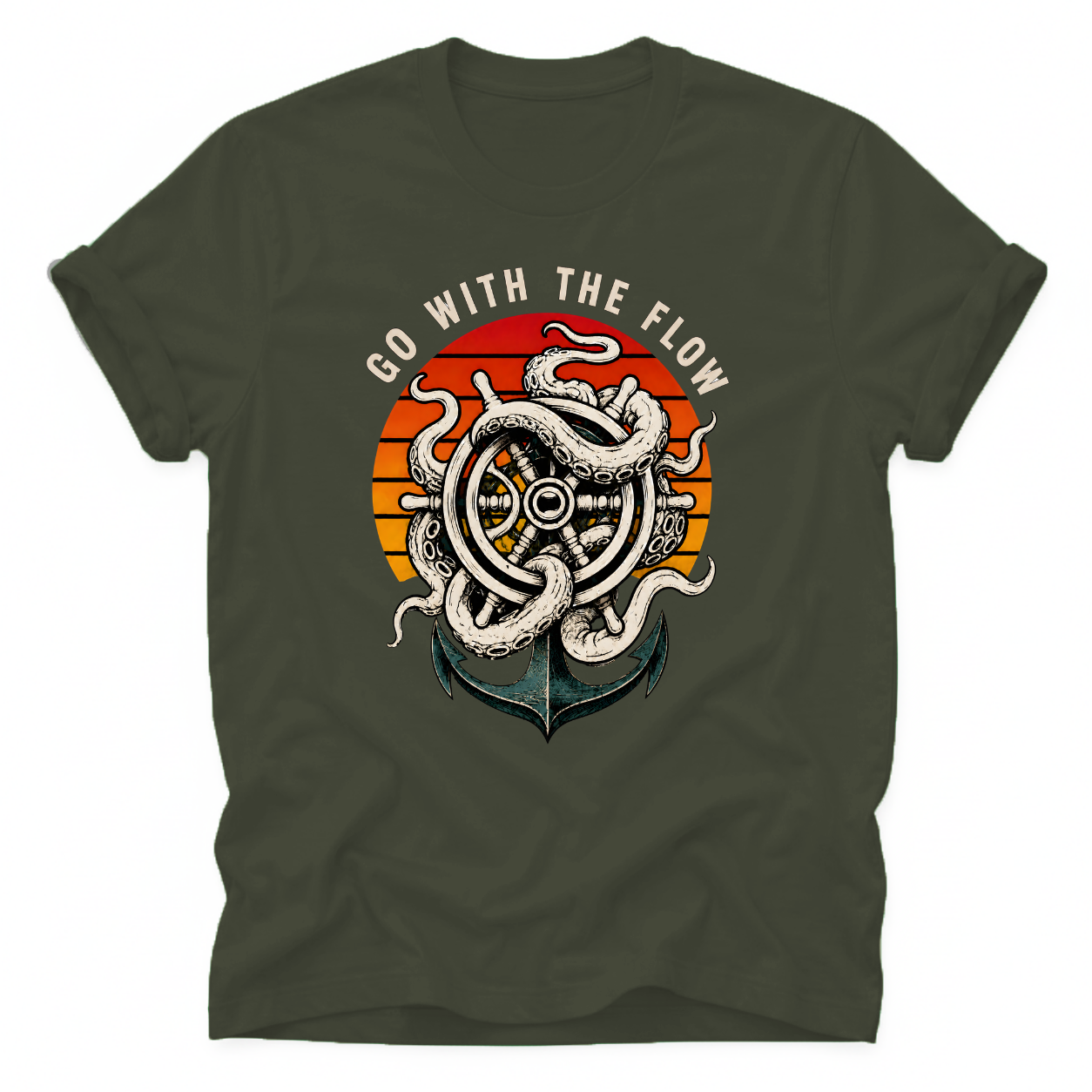 Military Green