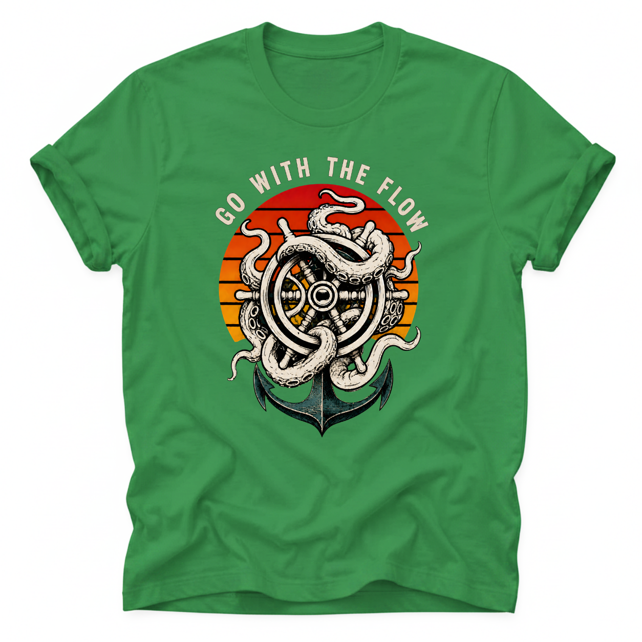 Irish Green