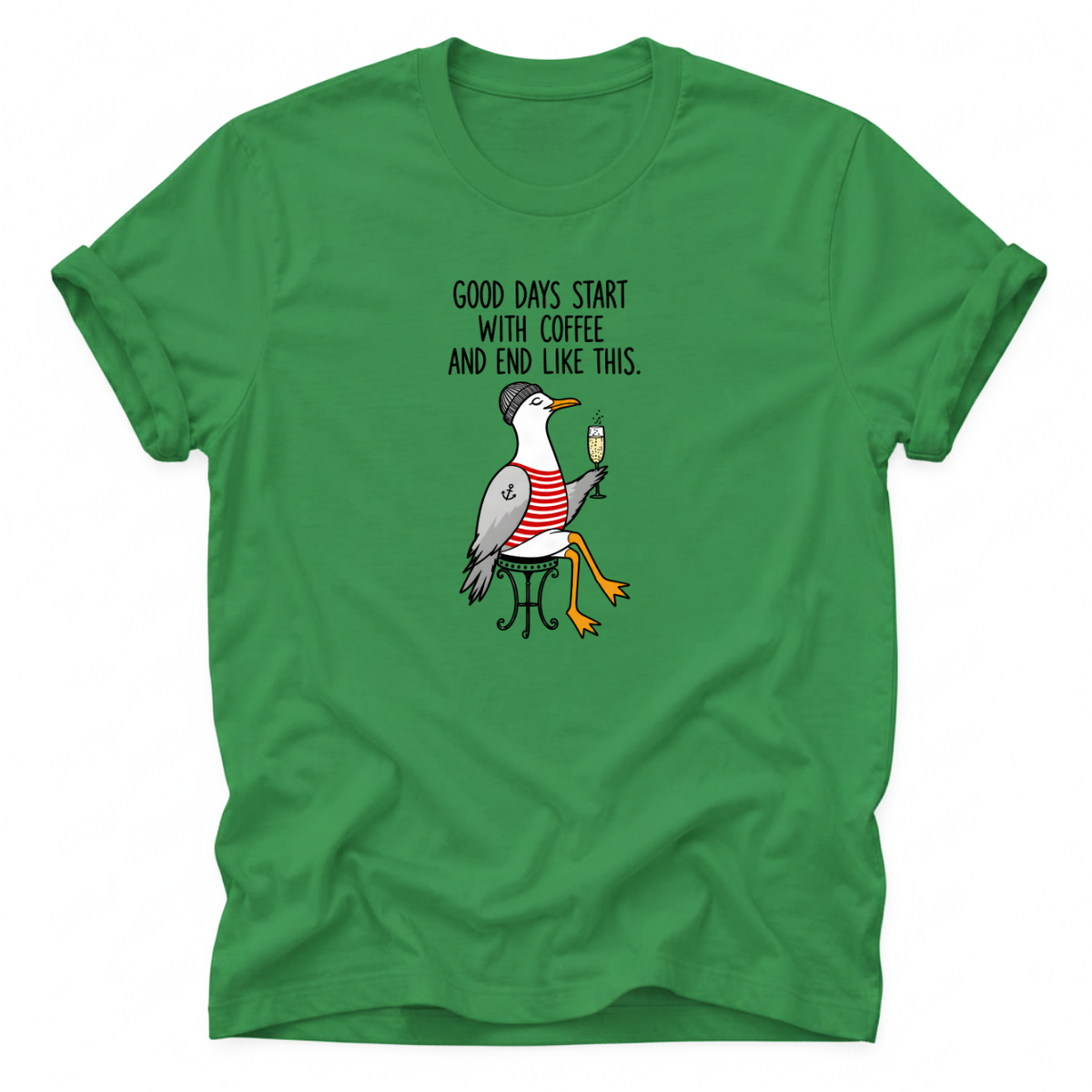 Irish Green