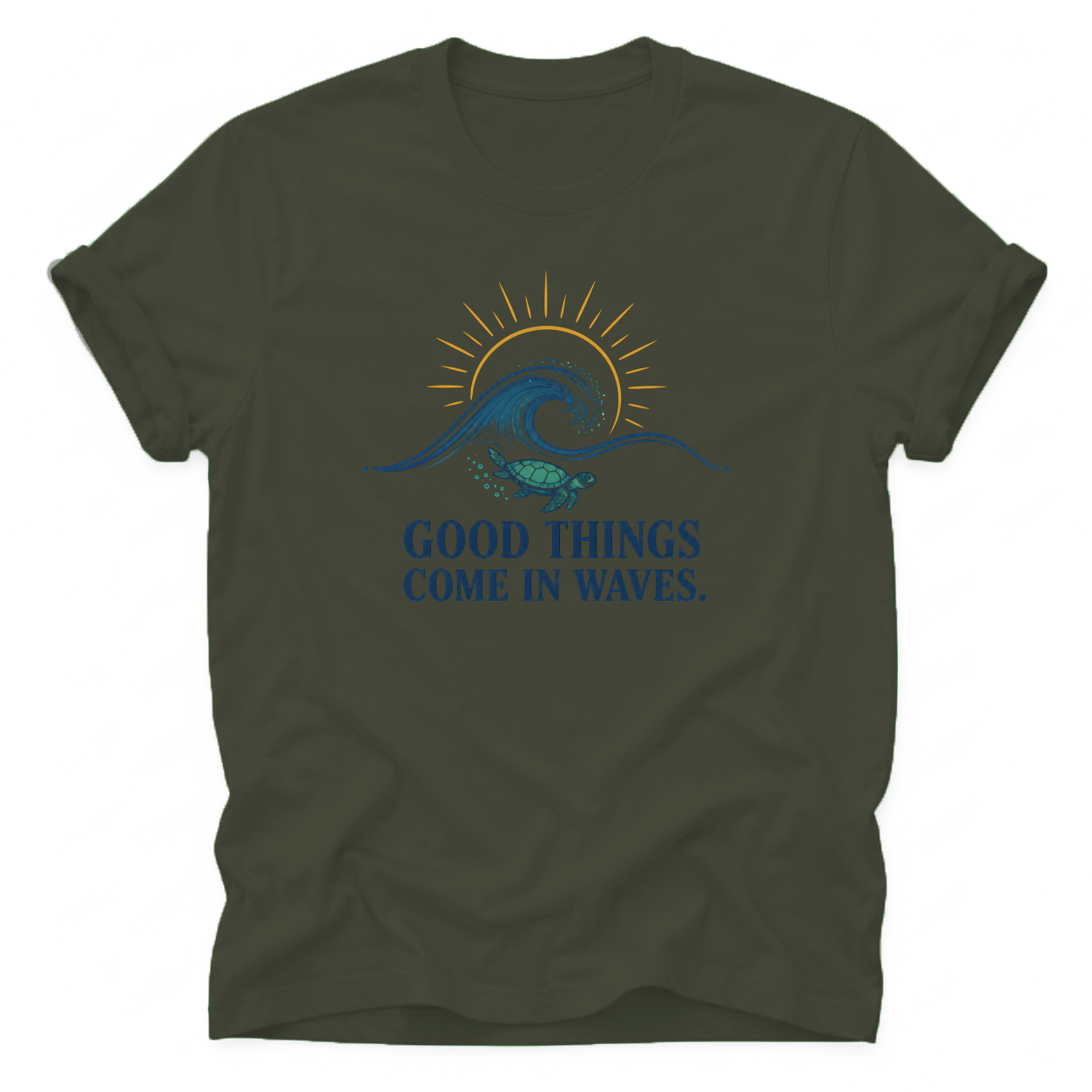 Military Green