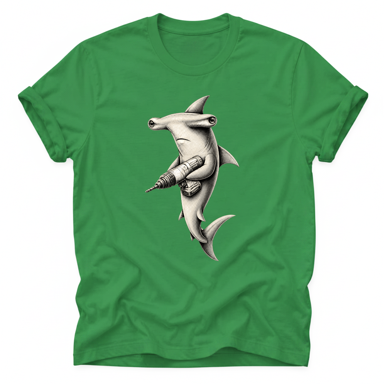 Irish Green